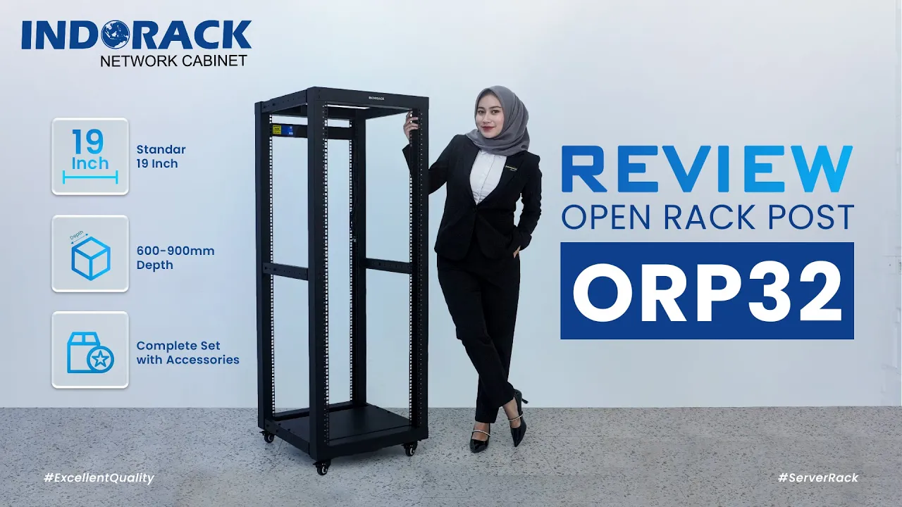 open-rack-post-indorack-32u-19-inch-depth-600mm-900mm-orp32-thumbnail-0