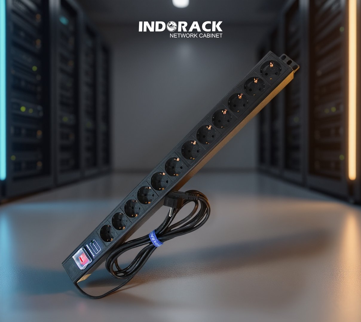 power-distribution-unit-12-outlet-germany-series-pdu12g-gambar-0