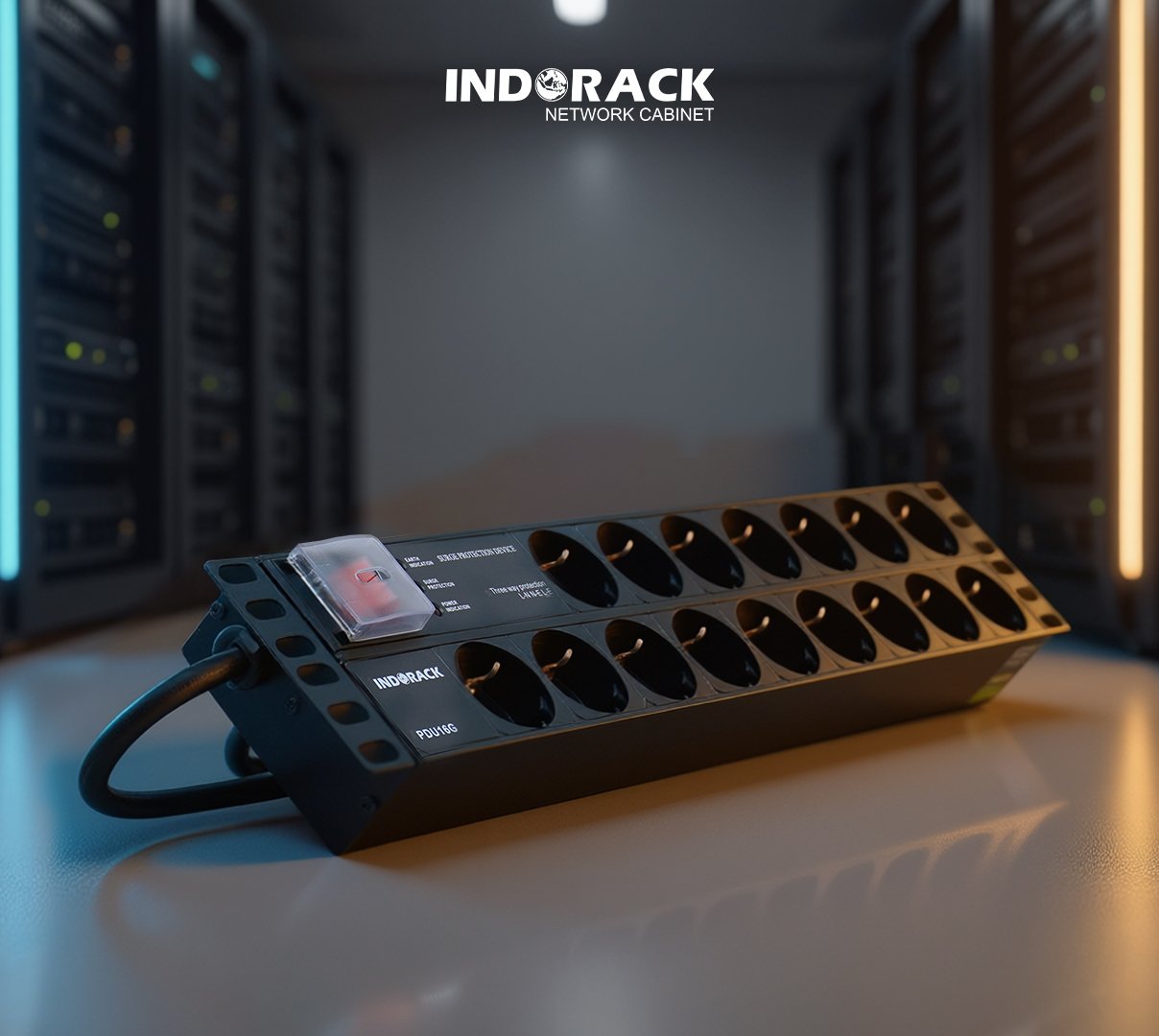 power-distribution-unit-16-outlet-germany-series-pdu16g-gambar-0
