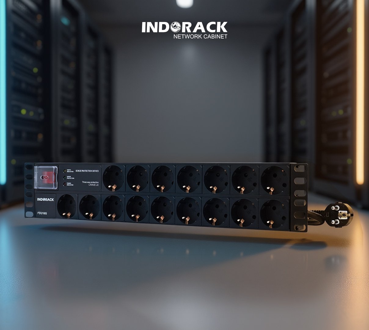 power-distribution-unit-16-outlet-germany-series-pdu16g-gambar-1
