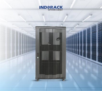 rack-server-indorack-20u-standing-close-rack-19-inch-depth-1150mm-single-perforated-door-ir11520p-gambar-0