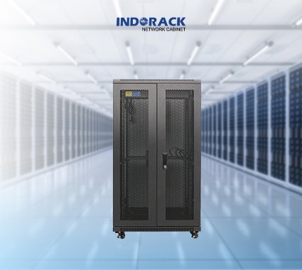 rack-server-indorack-20u-standing-close-rack-19-inch-depth-600mm-double-perforated-door-ir6020d-gambar-3