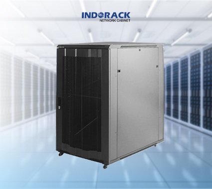 rack-server-indorack-27u-standing-close-rack-19-inch-depth-1150mm-single-perforated-door-ir11527p-gambar-3