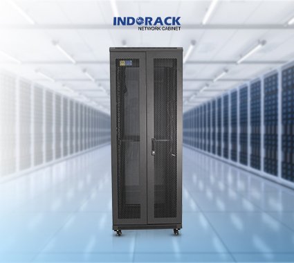 rack-server-indorack-32u-standing-close-rack-19-inch-depth-1150mm-single-glass-door-ir11532g-gambar-3