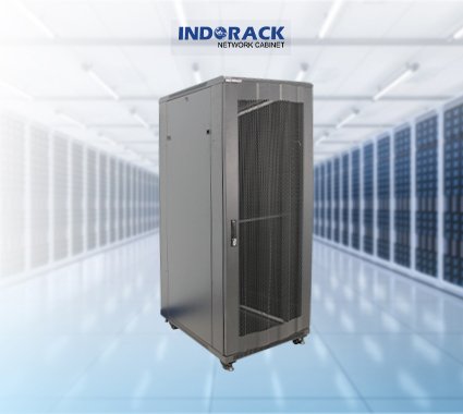 rack-server-indorack-32u-standing-close-rack-19-inch-depth-900mm-single-perforated-door-ir9032p-gambar-3