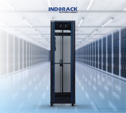 rack-server-indorack-42u-standing-close-rack-19-inch-depth-1150mm-single-glass-door-ir11542g-gambar-3