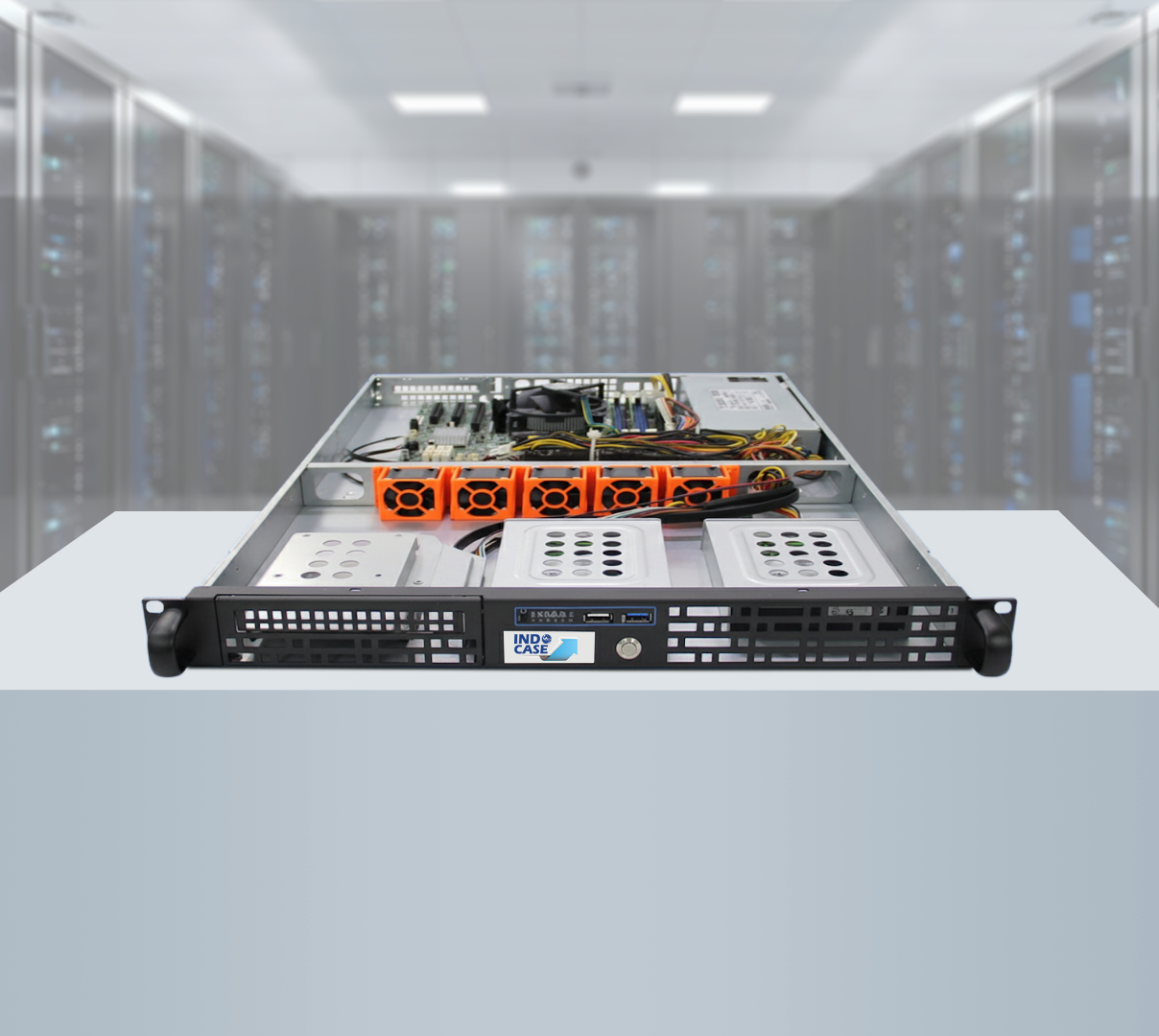 server-case-1u-2-bays-non-hotswap-ic1002-gambar-2