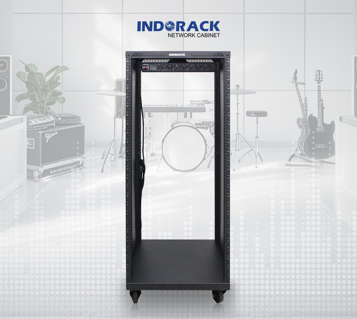 sound-rack-indorack-25u-19-inch-depth-550mm-sr525-gambar-1