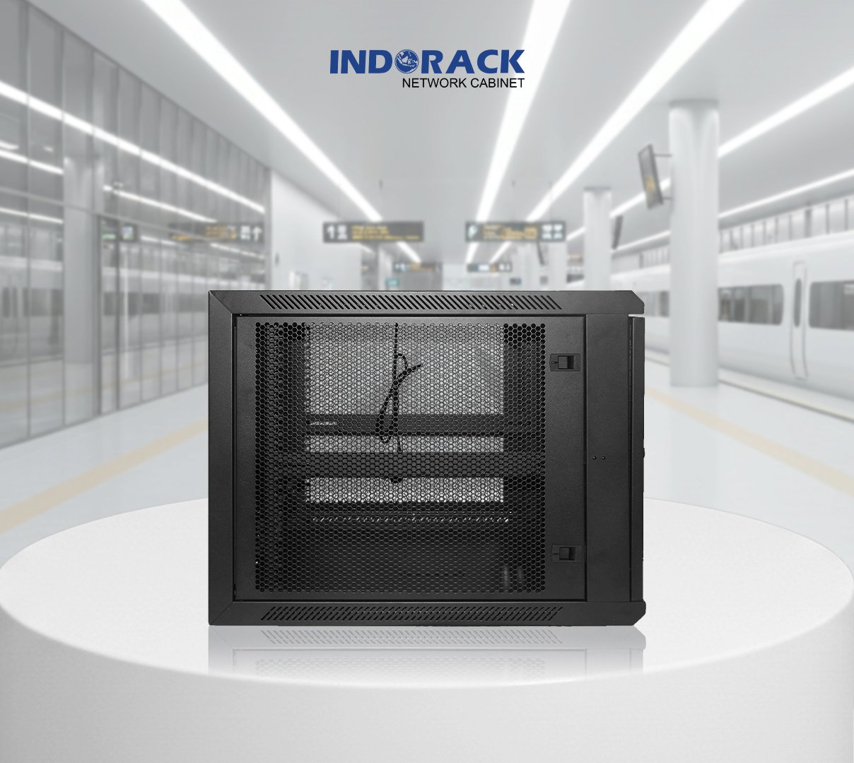 wallmount-rack-indorack-10u-19-inch-depth-700mm-single-perforated-door-wip7010s-gambar-1