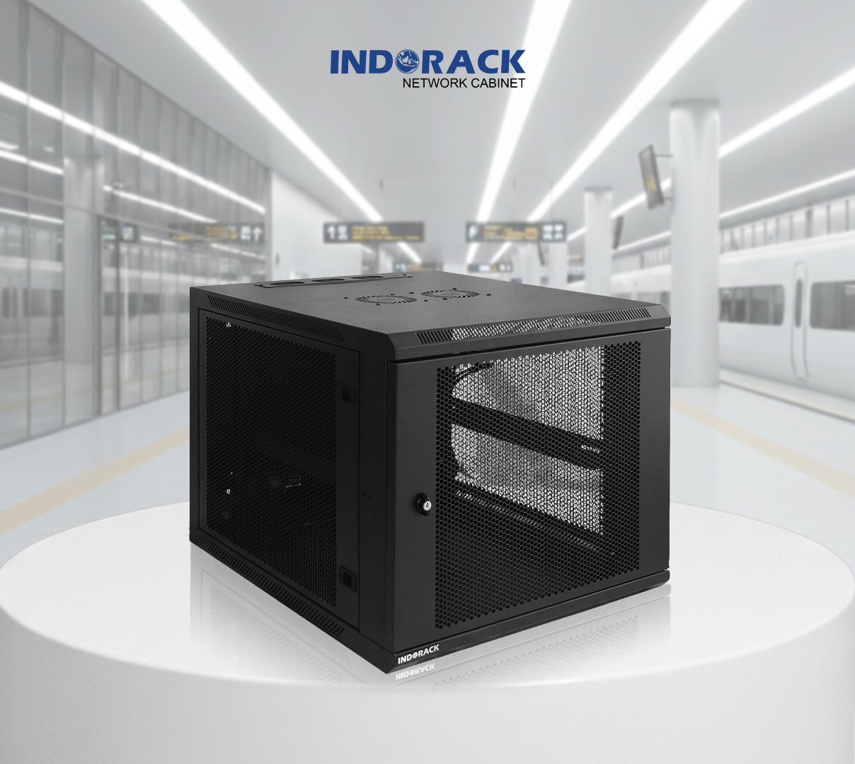 wallmount-rack-indorack-10u-19-inch-depth-700mm-single-perforated-door-wip7010s-gambar-2