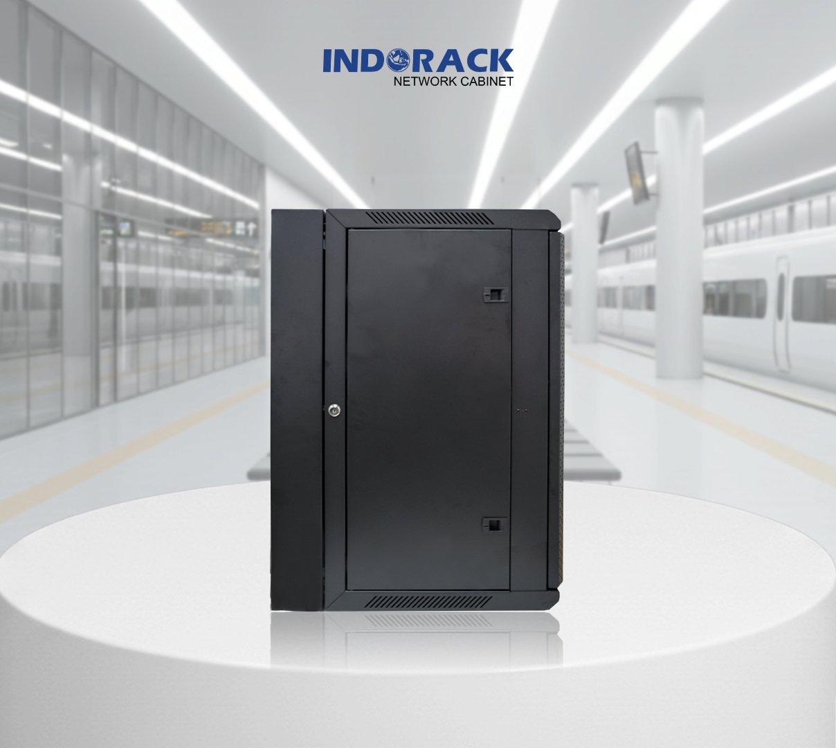 wallmount-rack-indorack-15u-19-inch-depth-550mm-double-glass-door-wir5515d-gambar-2