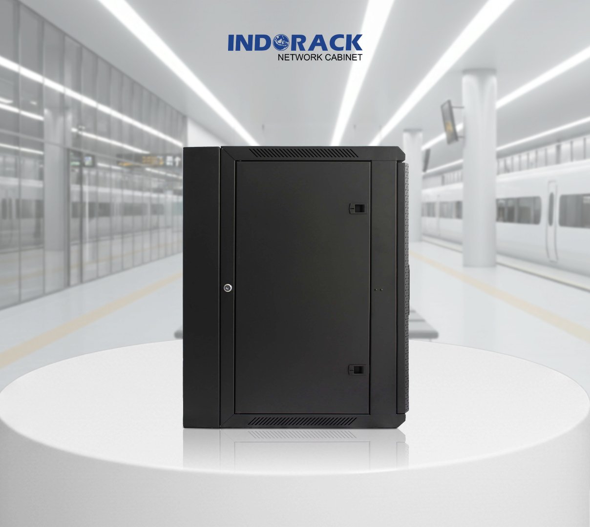 wallmount-rack-indorack-15u-19-inch-depth-600mm-double-glass-door-wir6015d-gambar-1