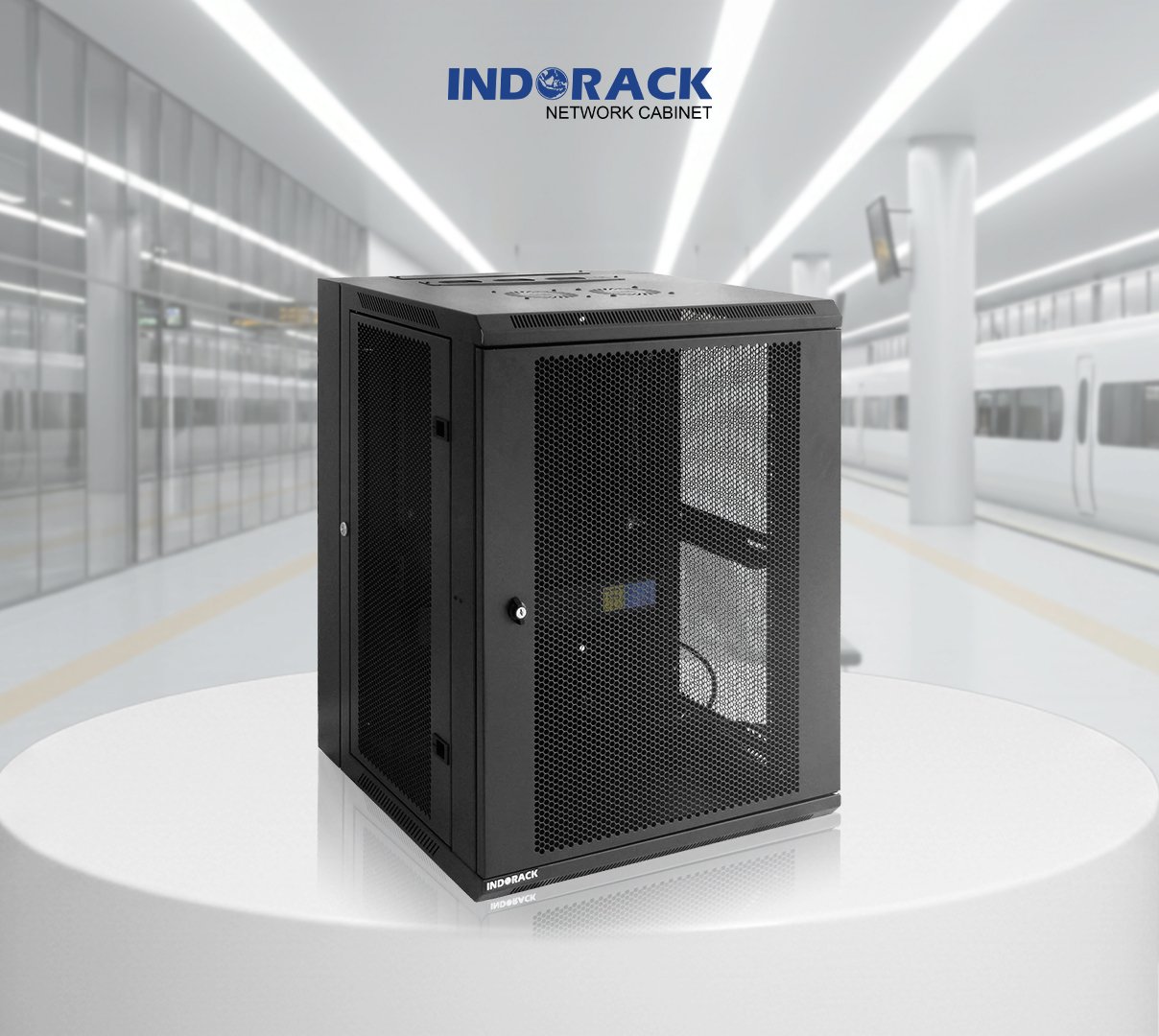 wallmount-rack-indorack-15u-19-inch-depth-600mm-double-perforated-door-wip6015d-gambar-0
