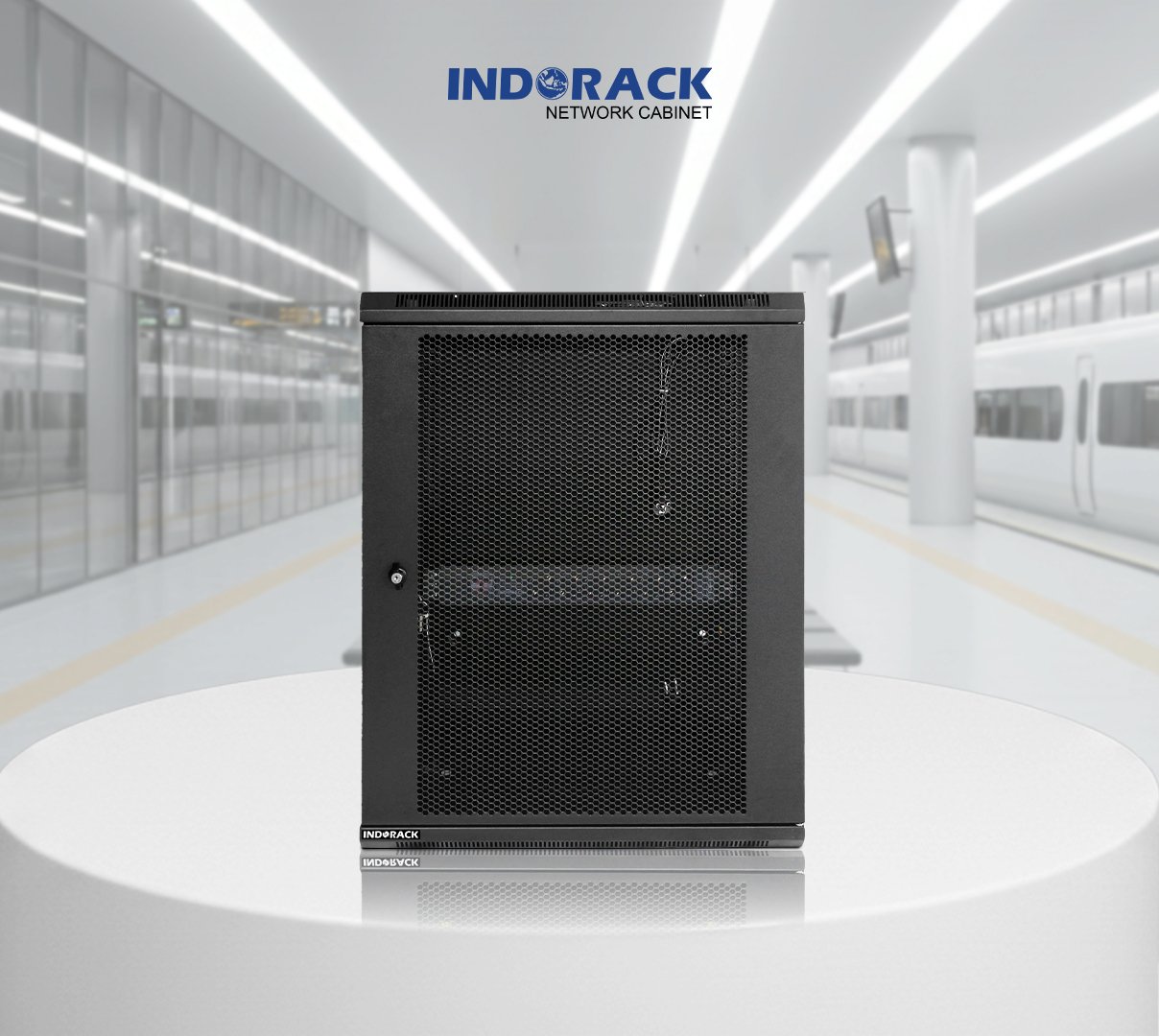 wallmount-rack-indorack-15u-19-inch-depth-600mm-double-perforated-door-wip6015d-gambar-1