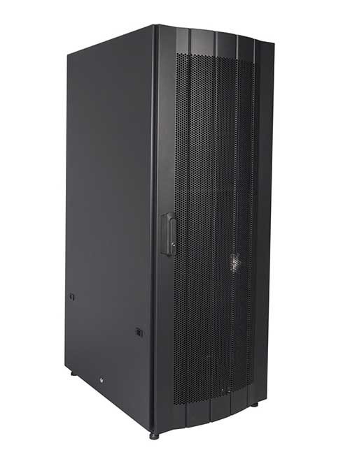 PRO9042-42U : Standing Close Rack 42U Heavy Duty